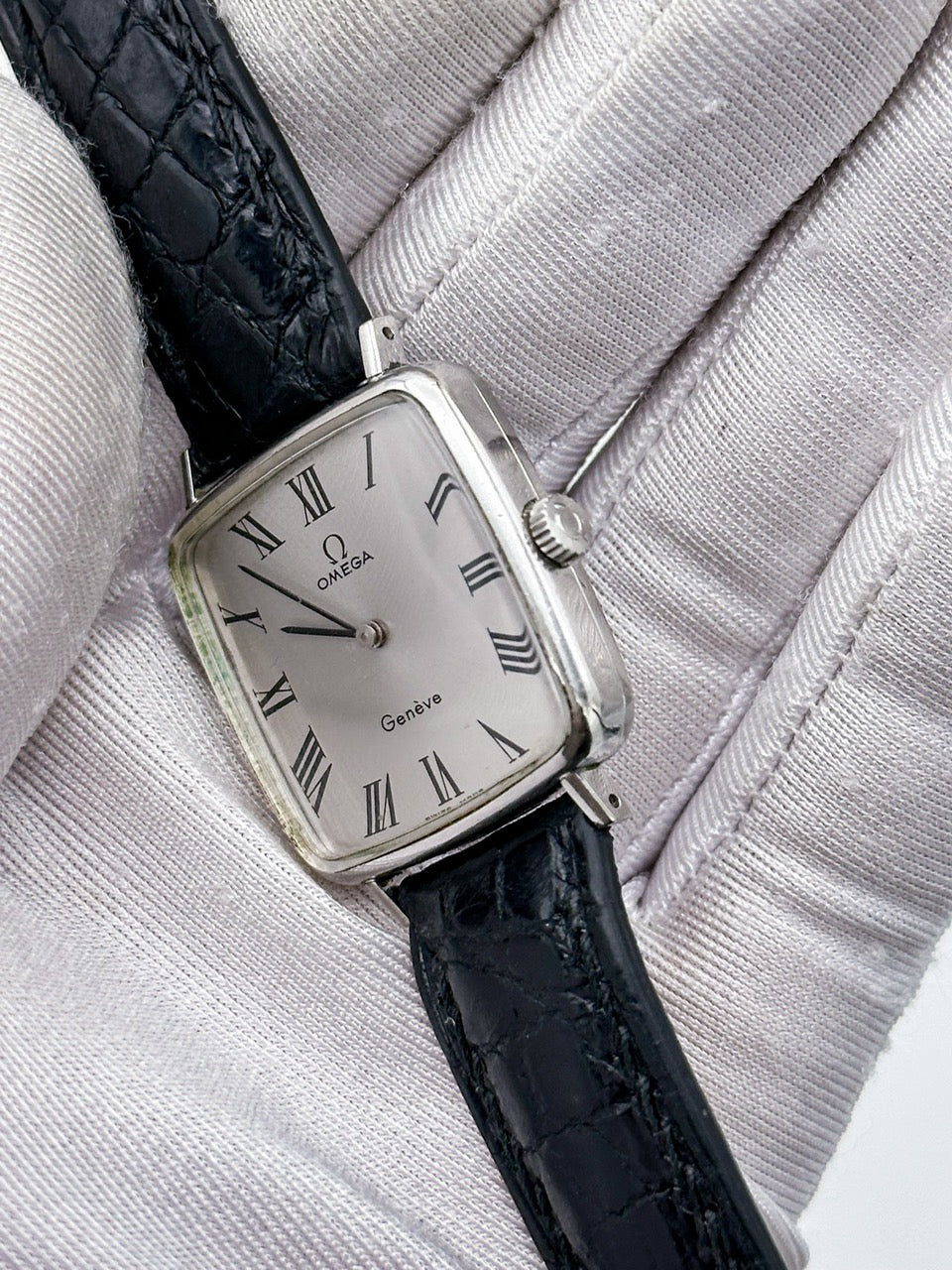 OMEGA GENÈVE REF. 511.415