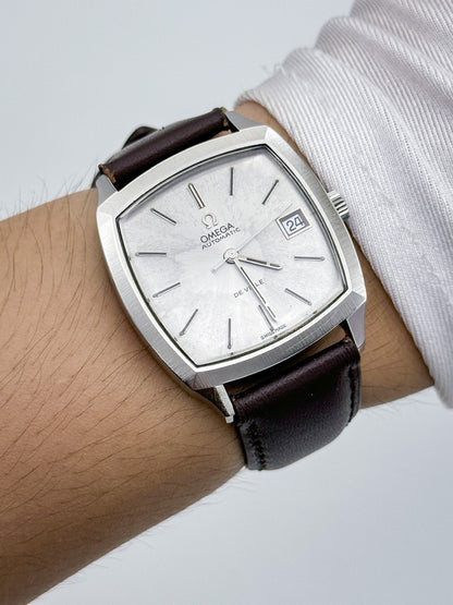 OMEGA DE VILLE AUTOMATIC REF. 166.075