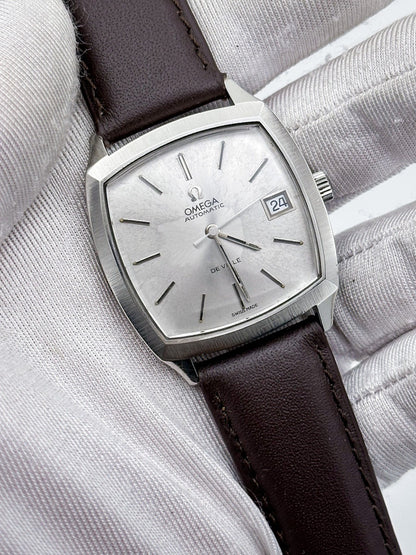 OMEGA DE VILLE AUTOMATIC REF. 166.075