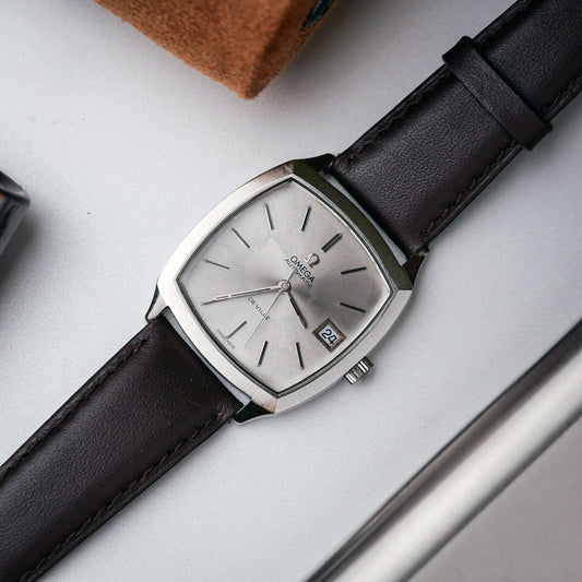 OMEGA DE VILLE AUTOMATIC REF. 166.075