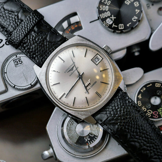 LONGINES ULTRA-CHRON AUTOMATIC REF. 7851