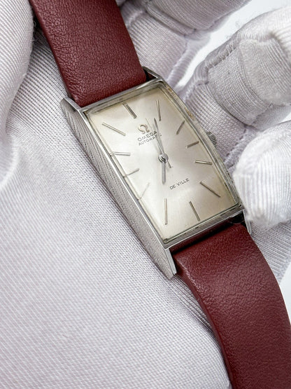OMEGA DE VILLE AUTOMATIC REF. 161.034