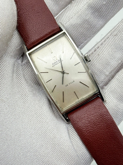 OMEGA DE VILLE AUTOMATIC REF. 161.034