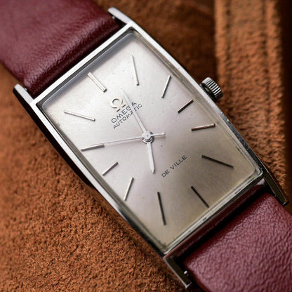 OMEGA DE VILLE AUTOMATIC REF. 161.034
