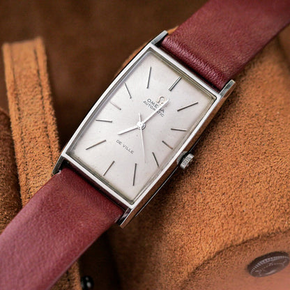 OMEGA DE VILLE AUTOMATIC REF. 161.034