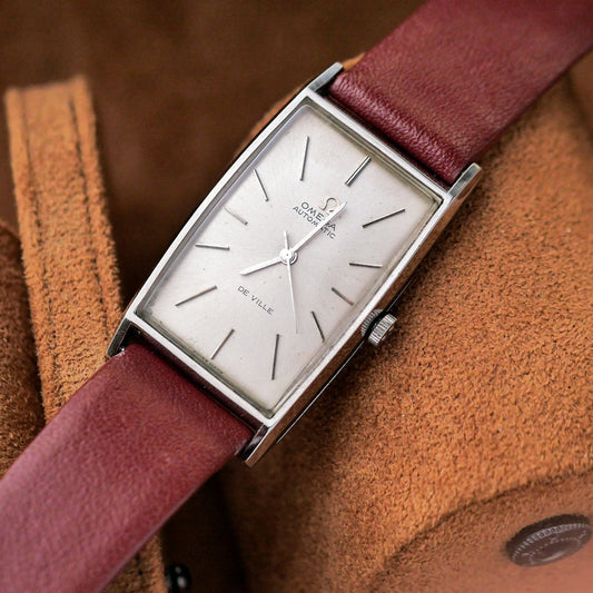 OMEGA DE VILLE AUTOMATIC REF. 161.034