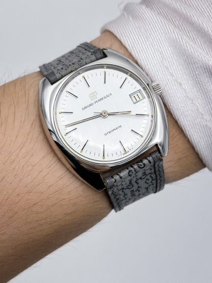 GIRARD-PERREGAUX GYROMATIC AUTOMATIC REF. 4059 AR