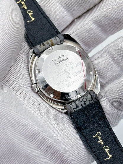 GIRARD-PERREGAUX GYROMATIC AUTOMATIC REF. 4059 AR