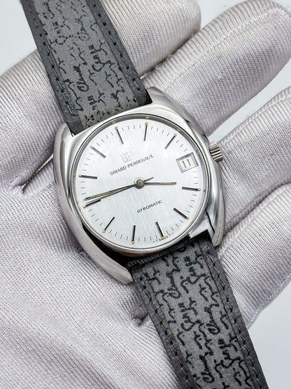 GIRARD-PERREGAUX GYROMATIC AUTOMATIC REF. 4059 AR