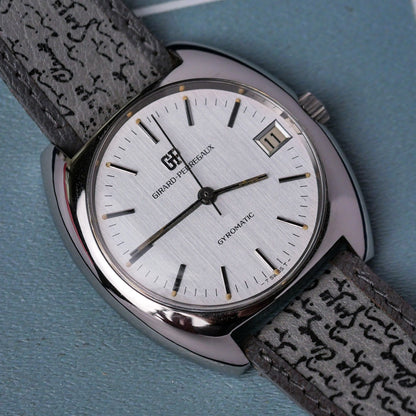 GIRARD-PERREGAUX GYROMATIC AUTOMATIC REF. 4059 AR