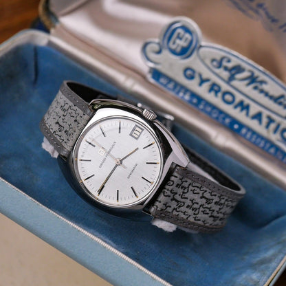 GIRARD-PERREGAUX GYROMATIC AUTOMATIC REF. 4059 AR