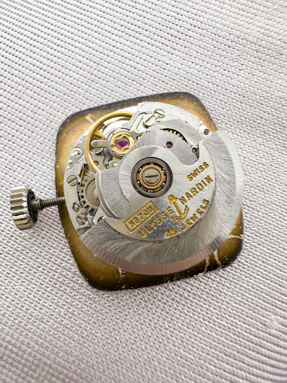 ULYSSE NARDIN TANK AUTOMATIC REF. VX860