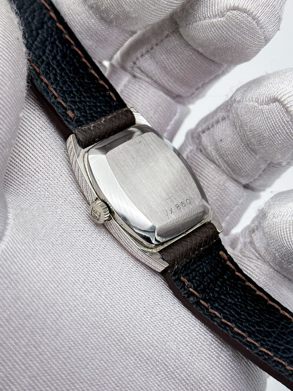ULYSSE NARDIN TANK AUTOMATIC REF. VX860