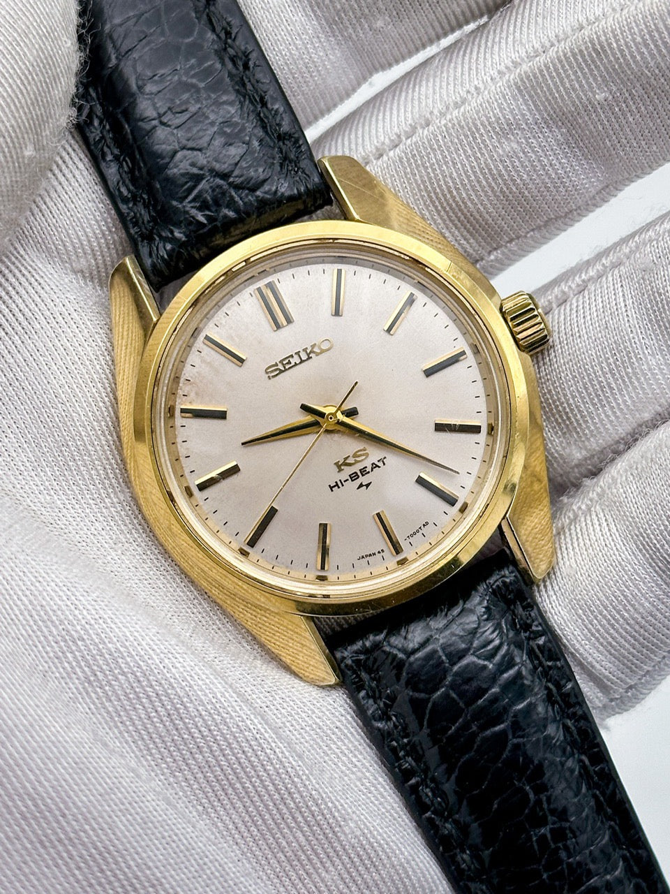 時計 SEIKO KS HI-BEAT SEIKO / KS HI-BEAT SOLD - ビジュ寺口 ／ 時計・アンティーク