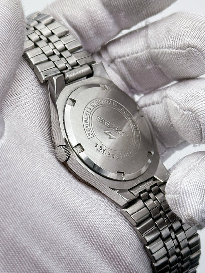 SEIKO LORD MATIC LM SPECIAL AUTOMATIC DAY-DATE REF. 5216-6040
