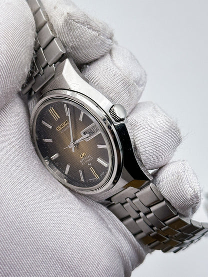 SEIKO LORD MATIC LM SPECIAL AUTOMATIC DAY-DATE REF. 5216-6040