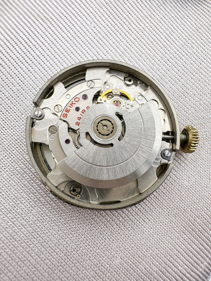 SEIKO CHARIOT AUTOMATIC REF. 2418-7001