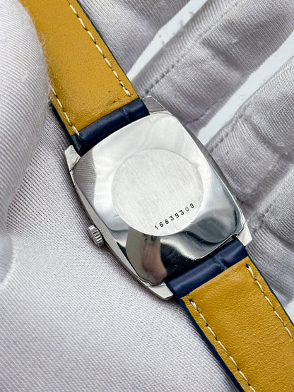 LONGINES FLAGSHIP AUTOMATIC BLUE DIAL REF. 8473