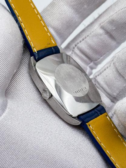 LONGINES FLAGSHIP AUTOMATIC BLUE DIAL REF. 8473