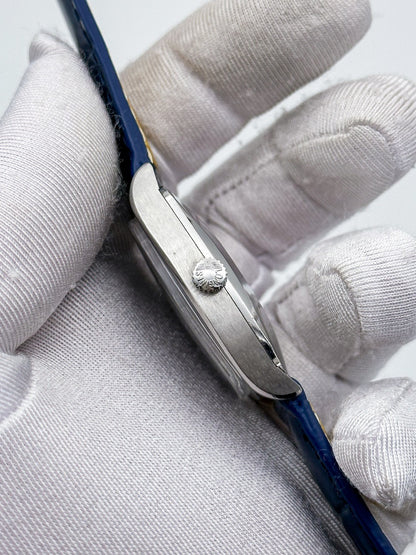 LONGINES FLAGSHIP AUTOMATIC BLUE DIAL REF. 8473
