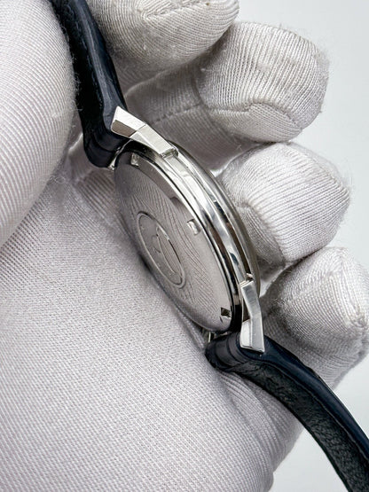 OMEGA CONSTELLATION "PIE PAN" CHRONOMETER AUTOMATIC CROSSHAIR DIAL REF. 14902