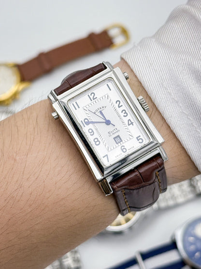 ROTARY ELITE AUTOMATIC REVERSO REF. GS00957