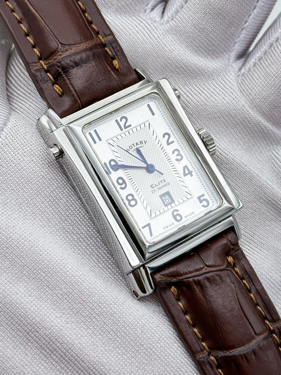 ROTARY ELITE AUTOMATIC REVERSO REF. GS00957