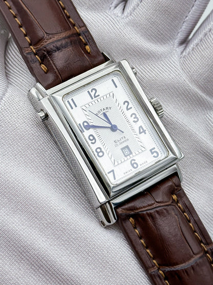 ROTARY ELITE AUTOMATIC REVERSO REF. GS00957