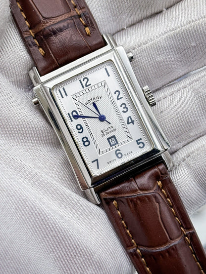 ROTARY ELITE AUTOMATIC REVERSO REF. GS00957