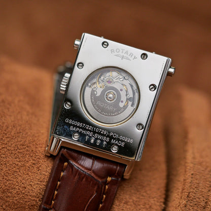 ROTARY ELITE AUTOMATIC REVERSO REF. GS00957