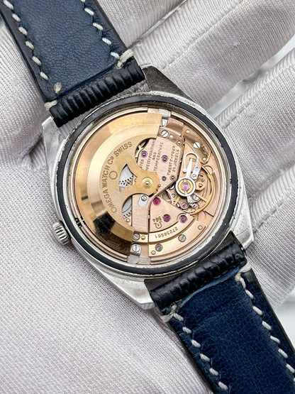 OMEGA SEAMASTER AUTOMATIC CHRONOMETER REF. 166.028