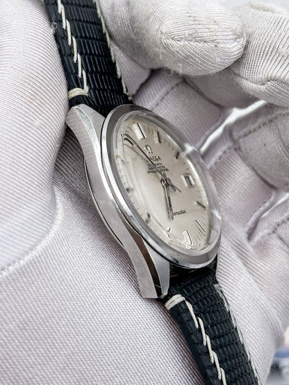 OMEGA SEAMASTER AUTOMATIC CHRONOMETER REF. 166.028