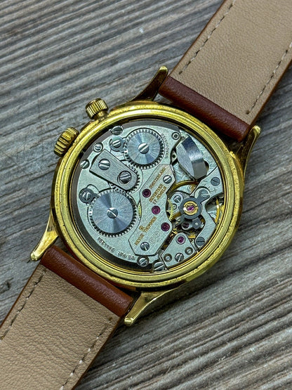 REVUE THOMMEN CRICKET ALARM REF. 8022002