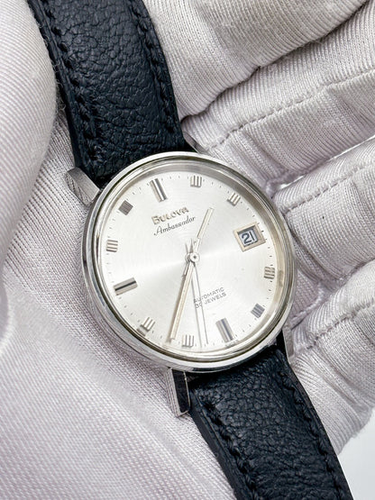 BULOVA AMBASSADOR AUTOMATIC 30 JEWELS REF. 544