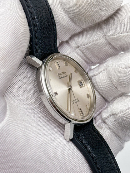 BULOVA AMBASSADOR AUTOMATIC 30 JEWELS REF. 544