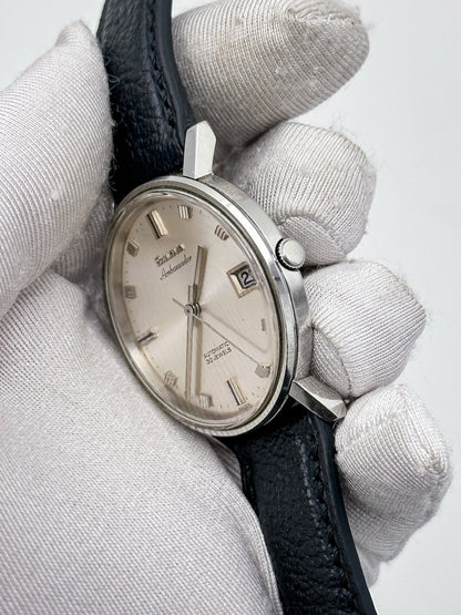 BULOVA AMBASSADOR AUTOMATIC 30 JEWELS REF. 544