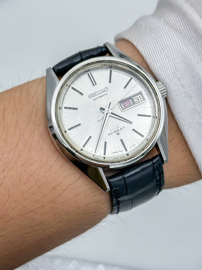 SEIKO KING KS AUTOMATIC DAY-DATE HI-BEAT REF. 5626-7113