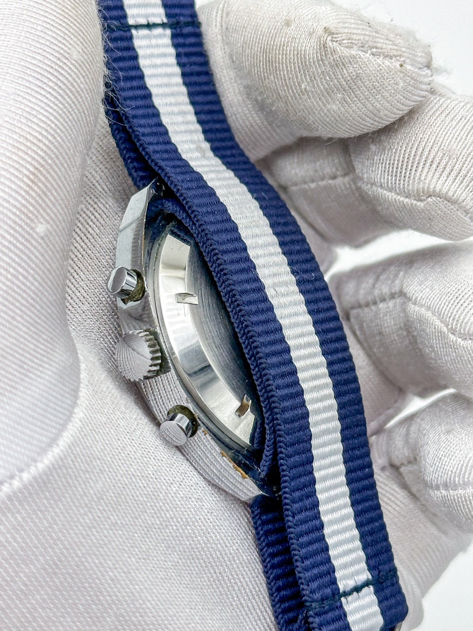 PRECIA CHRONOGRAPH SWISS VALJOUX 7733