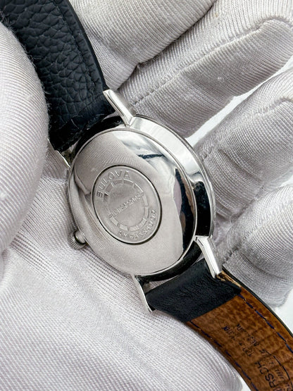 BULOVA AMBASSADOR AUTOMATIC 30 JEWELS REF. 498-1