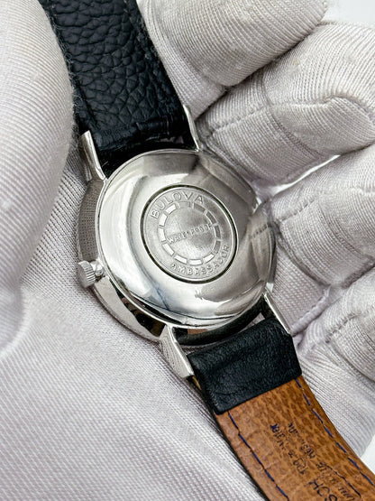 BULOVA AMBASSADOR AUTOMATIC 30 JEWELS REF. 498-1
