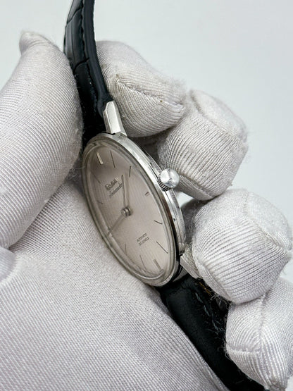 BULOVA AMBASSADOR AUTOMATIC 30 JEWELS REF. 498-1
