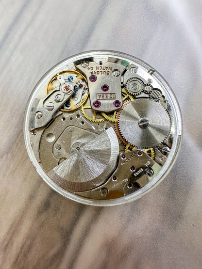 BULOVA AMBASSADOR AUTOMATIC 30 JEWELS REF. 498-1