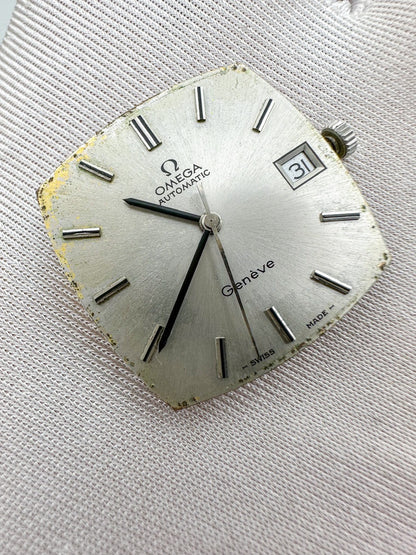 OMEGA GENÈVE AUTOMATIC REF. 162.0052
