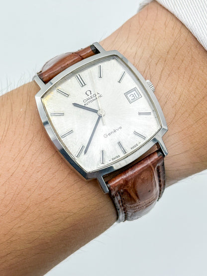 OMEGA GENÈVE AUTOMATIC REF. 162.0052
