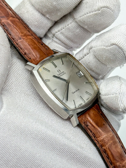 OMEGA GENÈVE AUTOMATIC REF. 162.0052