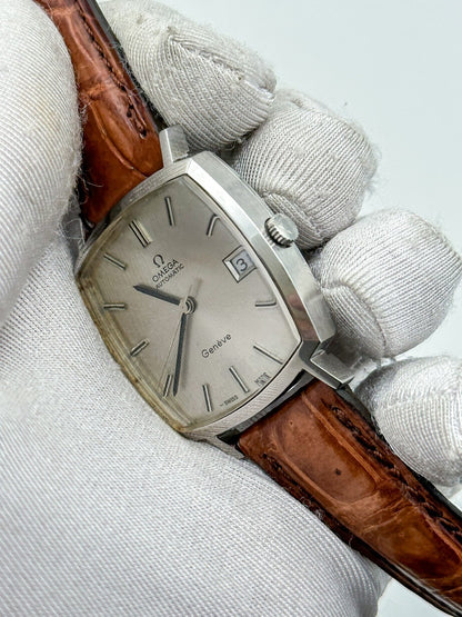 OMEGA GENÈVE AUTOMATIC REF. 162.0052