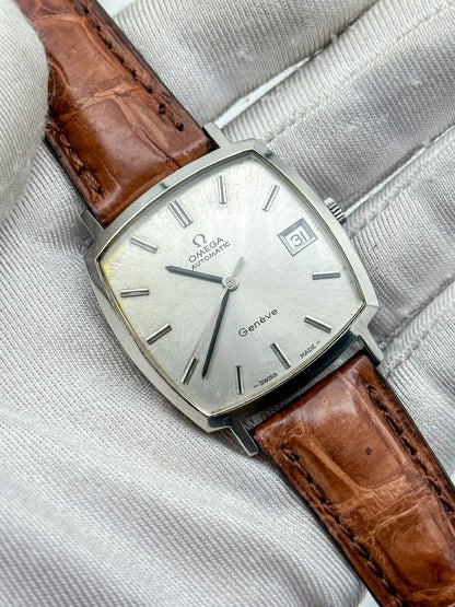 OMEGA GENÈVE AUTOMATIC REF. 162.0052