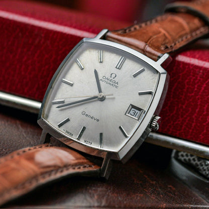 OMEGA GENÈVE AUTOMATIC REF. 162.0052