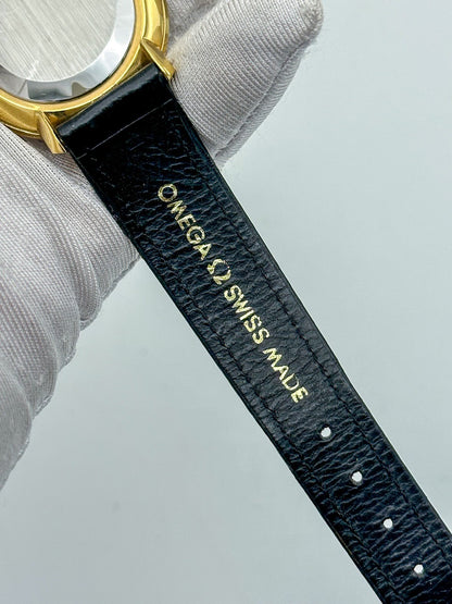 OMEGA DE VILLE REF. 111.077