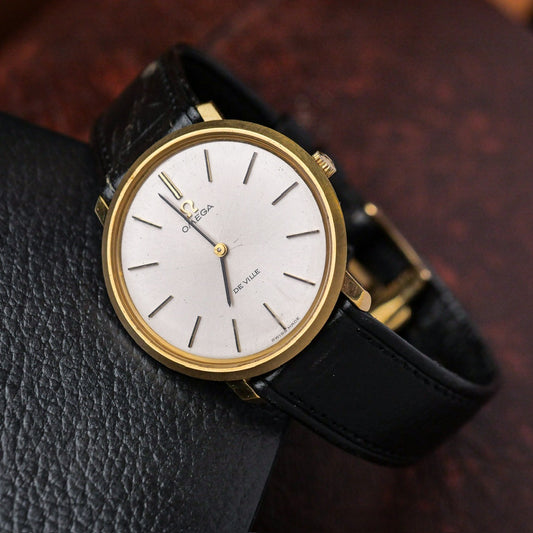 OMEGA DE VILLE REF. 111.077